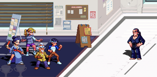 Arcella Sound Step into the Dojo with 'Karate Kid: Street Rumble'