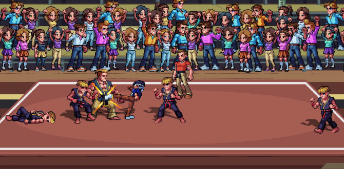 Arcella Sound Step into the Dojo with 'Karate Kid: Street Rumble'