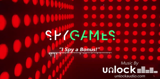 Unlock Audio Declassify Audio Design - Creating the Sounds of 'SPYGAMES'!