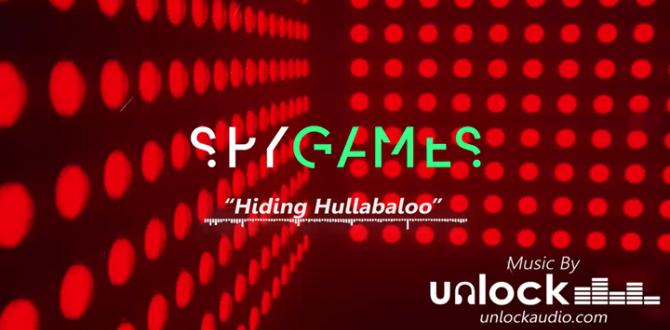 Unlock Audio Declassify Audio Design - Creating the Sounds of 'SPYGAMES'!