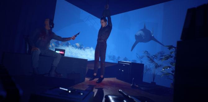 Cube of Skill Share Details on Latest Action FPS Project 'Skyhell'