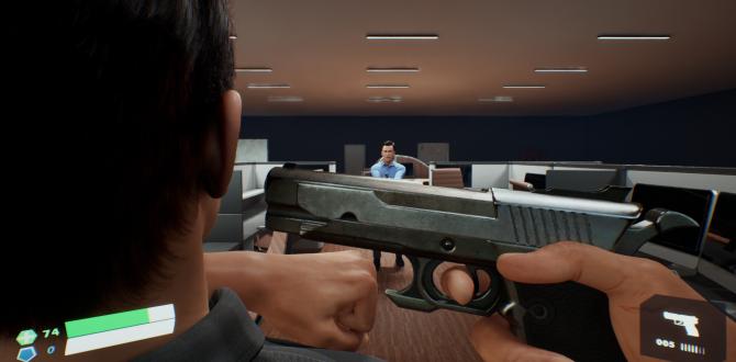 Cube of Skill Share Details on Latest Action FPS Project 'Skyhell'
