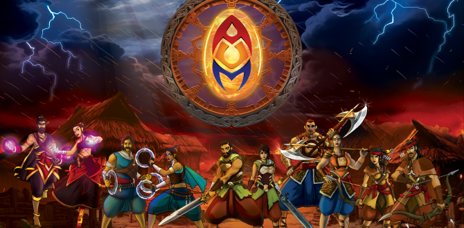 Brahman Studios Proud to Showcase 'AUM - TheGame' at Gamescom