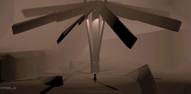 Visionary Games Develop Limbo-esque Indie Adventure Game 'Blackfield'