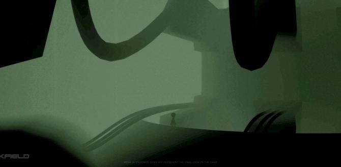 Visionary Games Develop Limbo-esque Indie Adventure Game 'Blackfield'