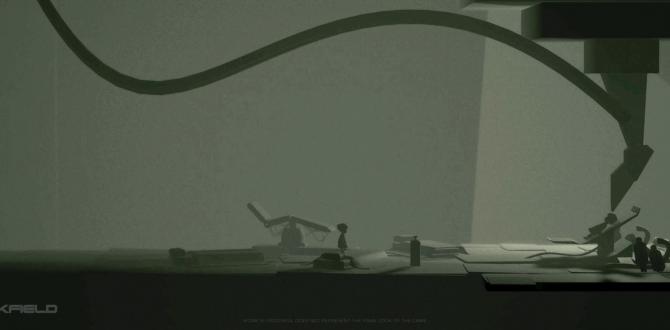 Visionary Games Develop Limbo-esque Indie Adventure Game 'Blackfield'