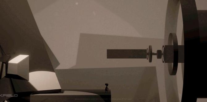 Visionary Games Develop Limbo-esque Indie Adventure Game 'Blackfield'