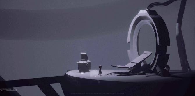 Visionary Games Develop Limbo-esque Indie Adventure Game 'Blackfield'