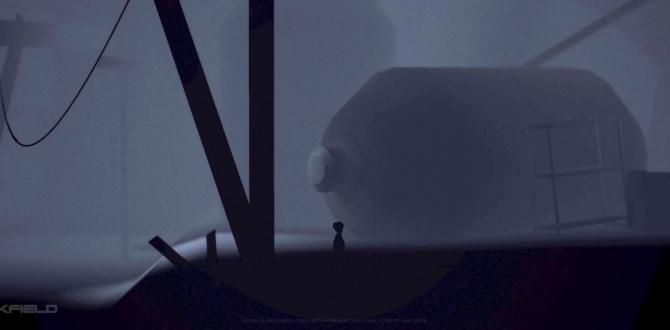 Visionary Games Develop Limbo-esque Indie Adventure Game 'Blackfield'