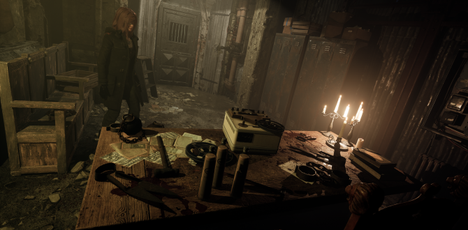 PQube Unveil Exclusive Gameplay Presentation for 'Tormented Souls 2'
