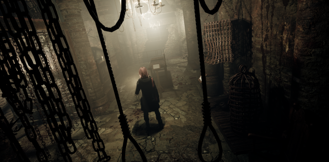 PQube Unveil Exclusive Gameplay Presentation for 'Tormented Souls 2'
