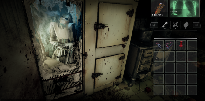PQube Unveil Exclusive Gameplay Presentation for 'Tormented Souls 2'