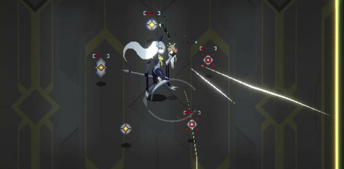 PQube Announce Release Date for Sci-Fi Boss Rusher 'NanoApostle'