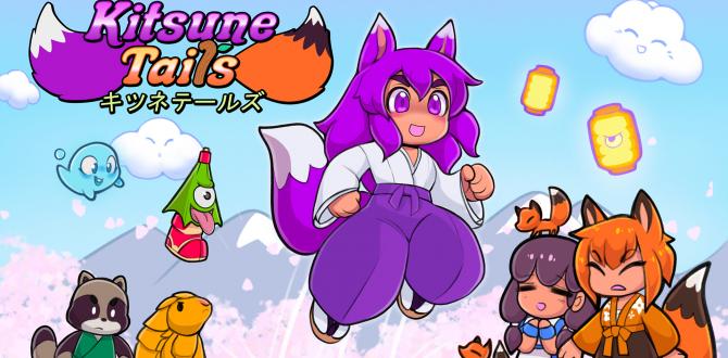 MidBoss' 'Kitsune Tails' Launches to Overwhelmingly Positive Reviews
