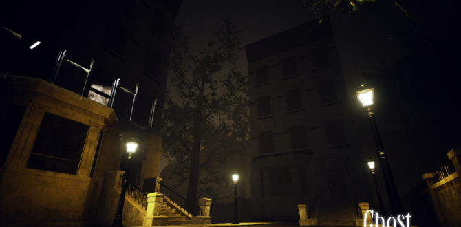 Arkattia Excited to Release Horror Game 'Ghost Hunt' for Mobile