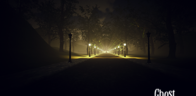 Arkattia Excited to Release Horror Game 'Ghost Hunt' for Mobile