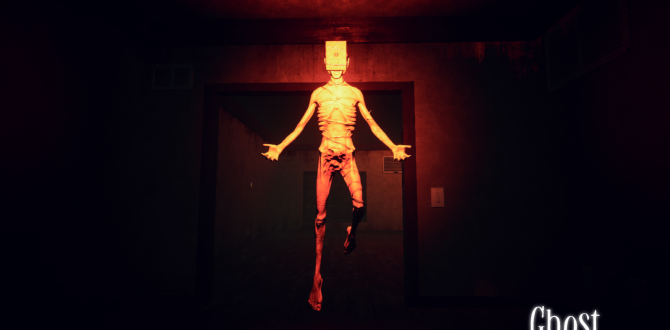 Arkattia Excited to Release Horror Game 'Ghost Hunt' for Mobile