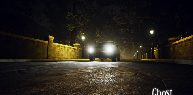 Arkattia Excited to Release Horror Game 'Ghost Hunt' for Mobile