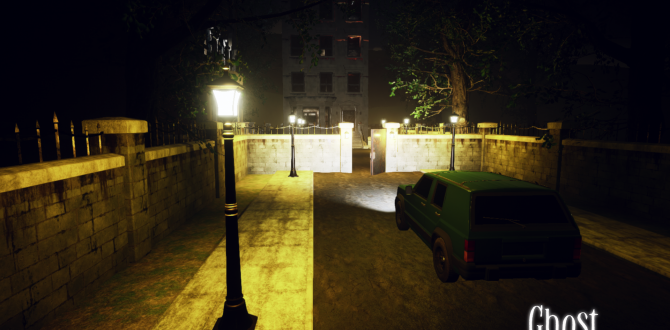Arkattia Excited to Release Horror Game 'Ghost Hunt' for Mobile