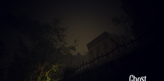 Arkattia Excited to Release Horror Game 'Ghost Hunt' for Mobile