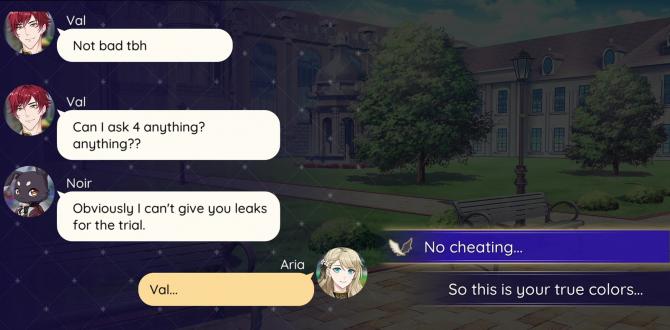 PQube Release Magical Visual Novel 'Celestia: Chain of Fate'