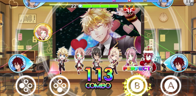 PQube Announce 'I*CHU: Chibi Edition' on 3rd October for Switch
