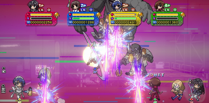 PQube Announce 'Phantom Breaker: Battle Grounds Ultimate' Release