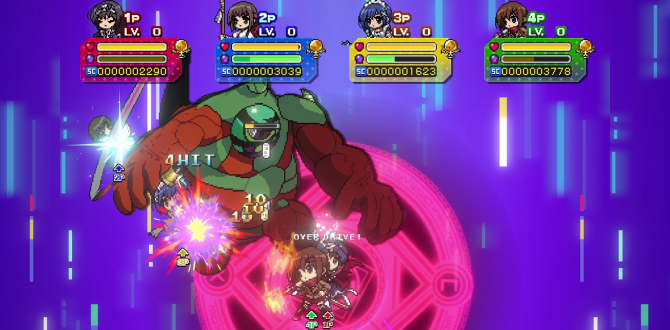 PQube Announce 'Phantom Breaker: Battle Grounds Ultimate' Release