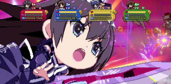 PQube Announce 'Phantom Breaker: Battle Grounds Ultimate' Release