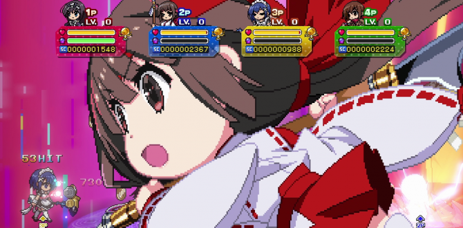 PQube Announce 'Phantom Breaker: Battle Grounds Ultimate' Release