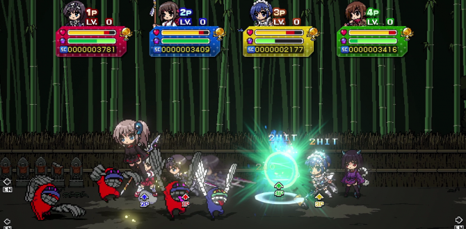 PQube Announce 'Phantom Breaker: Battle Grounds Ultimate' Release