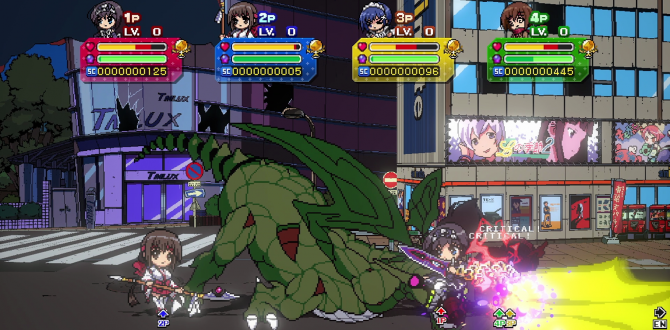 PQube Announce 'Phantom Breaker: Battle Grounds Ultimate' Release