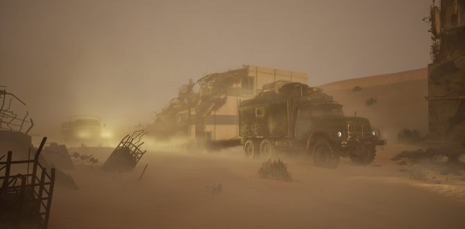 Studio 316 Launch 'Post Apocalypse Courier Service' on Steam