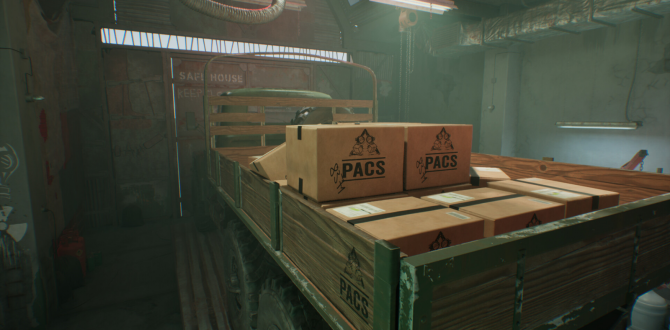 Studio 316 Launch 'Post Apocalypse Courier Service' on Steam