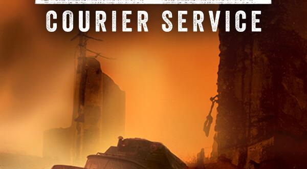 Studio 316 Launch 'Post Apocalypse Courier Service' on Steam