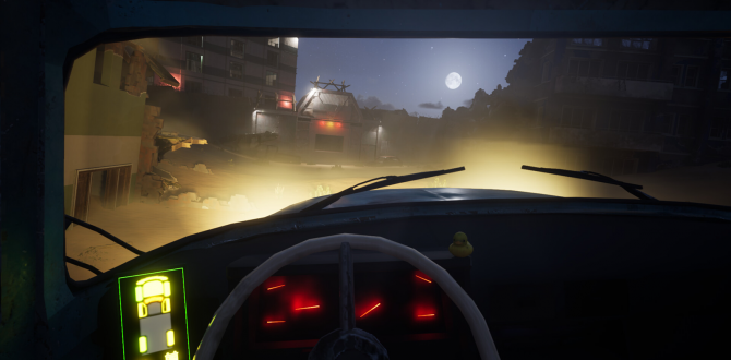 Studio 316 Launch 'Post Apocalypse Courier Service' on Steam