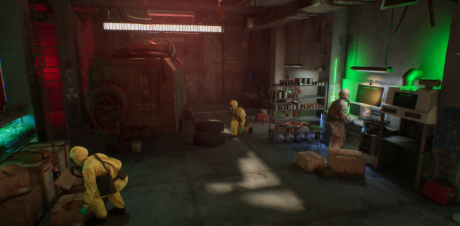 Studio 316 Launch 'Post Apocalypse Courier Service' on Steam