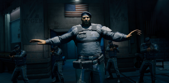 Unlock Audio Create the Sounds of Gotham in 'Batman: Arkham Shadow'