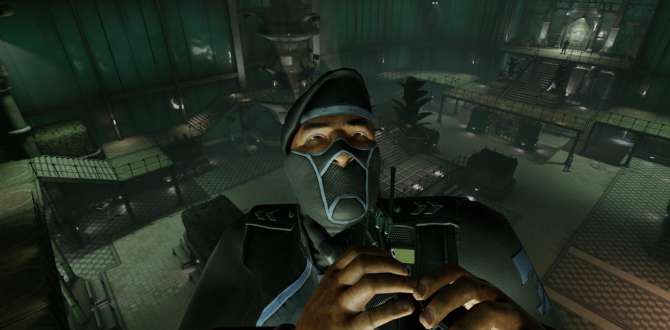 Unlock Audio Create the Sounds of Gotham in 'Batman: Arkham Shadow'