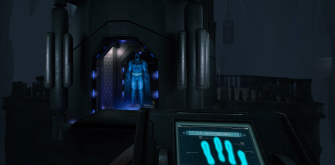 Unlock Audio Create the Sounds of Gotham in 'Batman: Arkham Shadow'