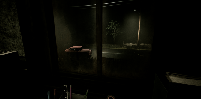 Haunting Humans Studio Nominated at EVA Awards for 'Who Are You!?'