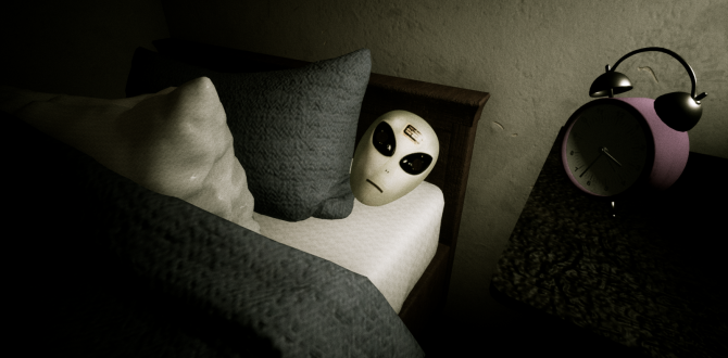 Haunting Humans Studio Nominated at EVA Awards for 'Who Are You!?'
