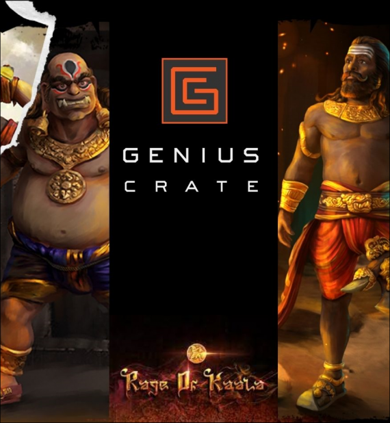 An Introduction to Geniuscrate Games