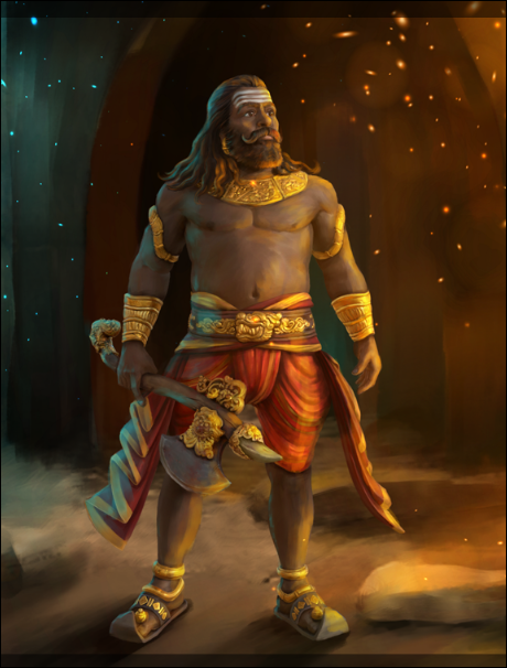 Geniuscrate Develop In-House Indian Mythology Game 'Rage of Kaala'