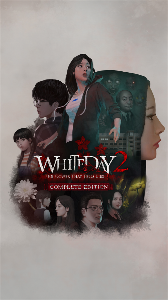 PQube Reveal 'White Day 2: The Flower That Tells Lies ' 2024 Release