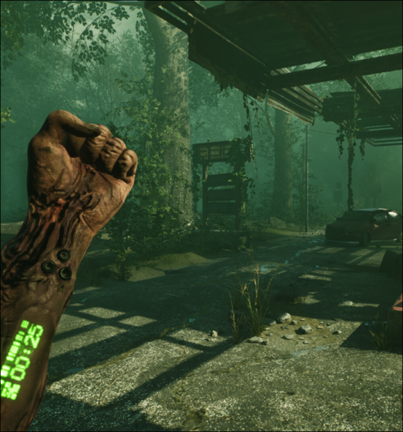 Plus Localization Share Translation Project of New Survival Game 'Serum'