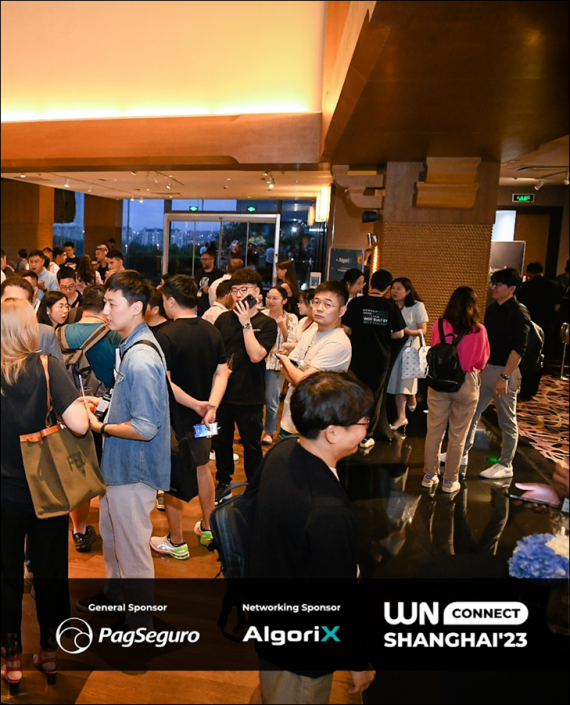 WN Media Host WN х ChinaJoy International Summit Shanghai'24