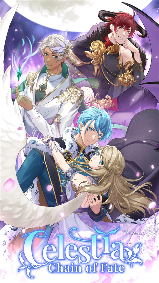 PQube Share Release of  'Celestia: Chain of Fate' on September 12th