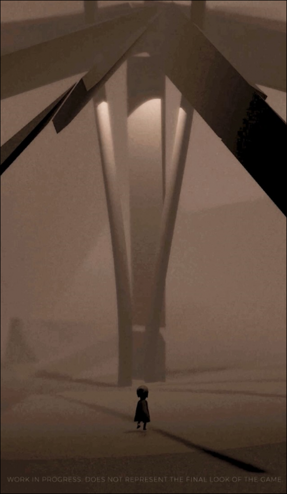 Visionary Games Develop Limbo-esque Indie Adventure Game 'Blackfield'