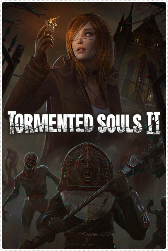 PQube Unveil Exclusive Gameplay Presentation for 'Tormented Souls 2'